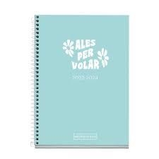 AGENDA ESCOLAR 23-24 MIQUELRIUS ACTIVA SCHOOL WRITE CAT A6 DP | 8422593265116 | MR26511 | Llibreria La Gralla | Llibreria online de Granollers