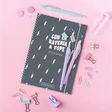 AGENDA ESCOLAR 23-24 MIQUELRIUS ACTIVA DESIGN CAT A6 SV | 8422593265086 | MR26508 | Llibreria La Gralla | Llibreria online de Granollers