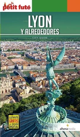 LYON Y ALREDEDORES GUIA PETIT FUTE 2023 | 9788416395354 | AUZIAS, DOMINIQUE | Llibreria La Gralla | Librería online de Granollers