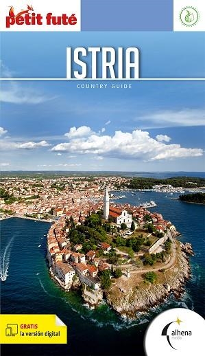 ISTRIA GUIA PETIT FUTE 2023 | 9788418086250 | VVAA | Llibreria La Gralla | Librería online de Granollers