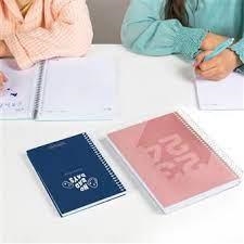 AGENDA ESCOLAR 23-24 MIQUELRIUS PLUS BASIC CAT A5 SV | 8422593265635 | MR26740 | Llibreria La Gralla | Llibreria online de Granollers