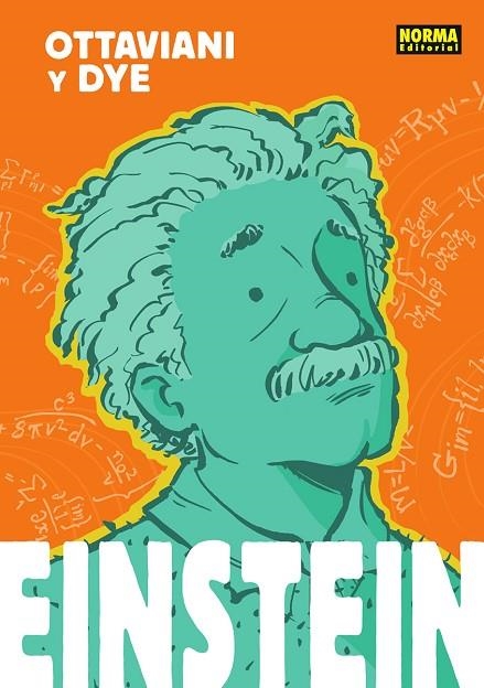 EINSTEIN | 9788467962222 | OTTAVIANI, JIM ; DYE, JEREL ;  ACTON, ALISON | Llibreria La Gralla | Librería online de Granollers