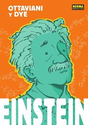 EINSTEIN | 9788467962222 | OTTAVIANI, JIM ; DYE, JEREL ;  ACTON, ALISON | Llibreria La Gralla | Librería online de Granollers