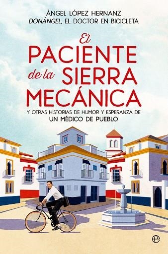 PACIENTE DE LA SIERRA MECÁNICA, EL  | 9788413846156 | LÓPEZ, ÁNGEL | Llibreria La Gralla | Llibreria online de Granollers
