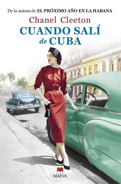 CUANDO SALÍ DE CUBA | 9788419638137 | CLEETON, CHANEL | Llibreria La Gralla | Llibreria online de Granollers
