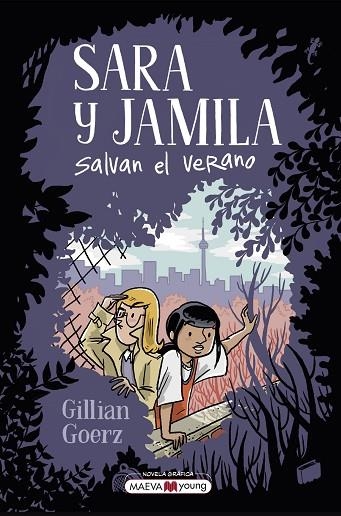 SARA Y JAMILA SALVAN EL VERANO | 9788419638168 | GOERZ, GILLIAN | Llibreria La Gralla | Llibreria online de Granollers