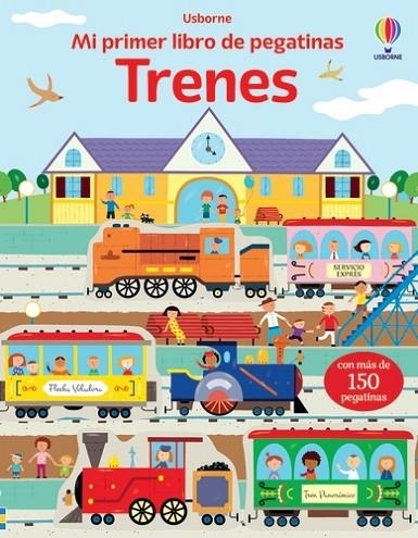 TRENES | 9781805316589 | TAPLIN, SAM | Llibreria La Gralla | Llibreria online de Granollers