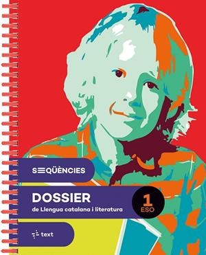 SEQÜÈNCIES DOSSIER. LLENGUA CATALANA I LITERATURA 1 ESO | 9788441235427 | AA.VV | Llibreria La Gralla | Llibreria online de Granollers