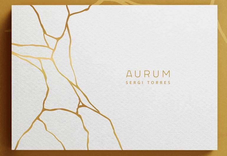 AURUM | 9788409480173 | TORRES BALDÓ, SERGI | Llibreria La Gralla | Librería online de Granollers