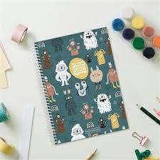 AGENDA ESCOLAR 23-24 MIQUELRIUS JUNIOR CAT A5 SV | 8422593265567 | MR26706 | Llibreria La Gralla | Llibreria online de Granollers