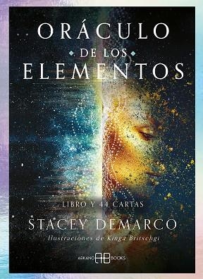 ORÁCULO DE LOS ELEMENTOS | 9788417851910 | DEMARCO, STACEY | Llibreria La Gralla | Llibreria online de Granollers