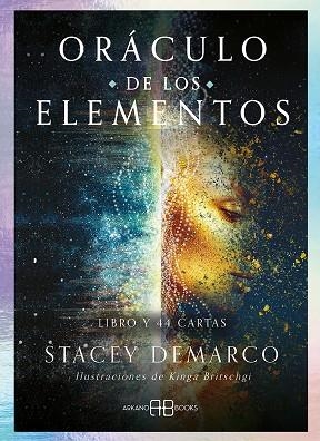 ORÁCULO DE LOS ELEMENTOS | 9788417851910 | DEMARCO, STACEY | Llibreria La Gralla | Librería online de Granollers