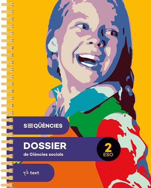 SEQÜÈNCIES DOSSIER. CIÈNCIES SOCIALS 2 ESO | 9788441235519 | MARCÉ FONT, JOSEP/ CORTÈS RODRÍGUEZ, JORDI | Llibreria La Gralla | Llibreria online de Granollers