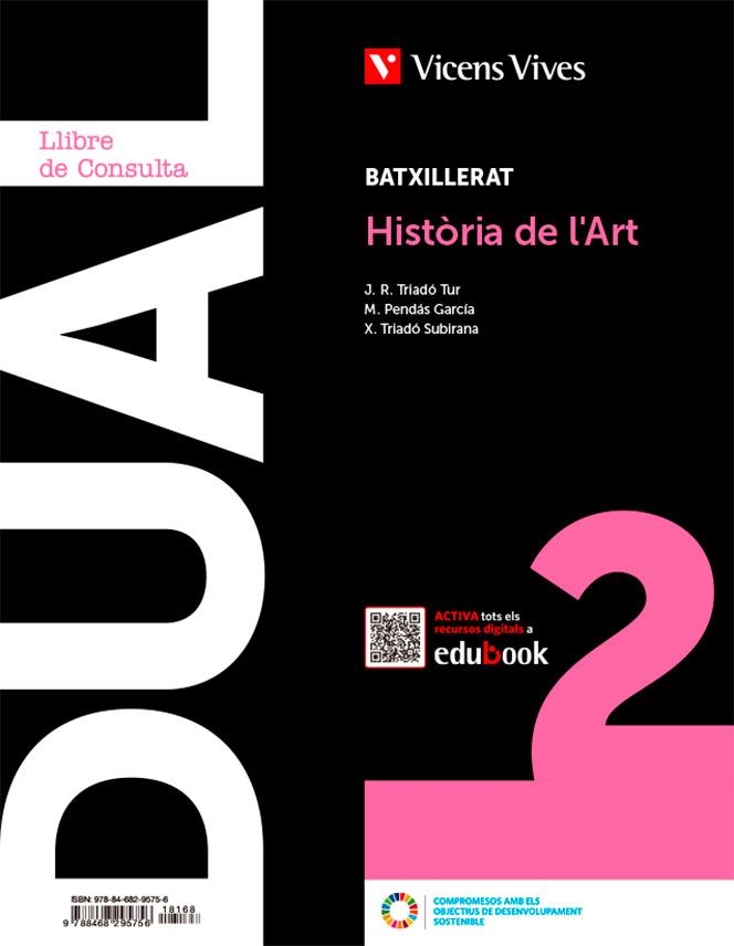 HISTORIA DE L'ART (LC+QA+DIGITAL) (DUAL) | 9788468295756 | EQUIPO EDITORIAL | Llibreria La Gralla | Llibreria online de Granollers