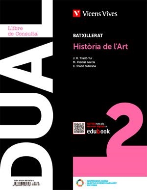 HISTORIA DE L'ART (LC+QA+DIGITAL) (DUAL) | 9788468295756 | EQUIPO EDITORIAL | Llibreria La Gralla | Llibreria online de Granollers