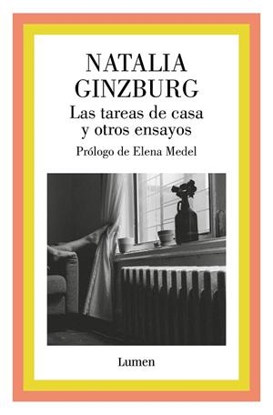 LAS TAREAS DE CASA Y OTROS ENSAYOS | 9788426425607 | GINZBURG, NATALIA | Llibreria La Gralla | Llibreria online de Granollers