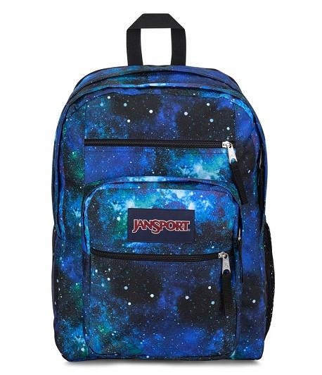 MOTXILLA JANSPORT BIG STUDENT CYBERSPACEGALAX | 196249705506 | JANEK0A5BAH6E21 | Llibreria La Gralla | Llibreria online de Granollers