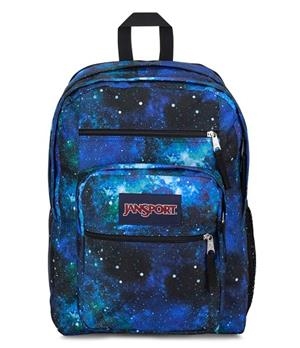 MOTXILLA JANSPORT BIG STUDENT CYBERSPACEGALAX | 196249705506 | JANEK0A5BAH6E21 | Llibreria La Gralla | Librería online de Granollers