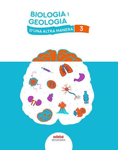 BIOLOGIA I GEOLOGIA 3 ESO | 9788468358246 | EDEBÉ, OBRA COLECTIVA | Llibreria La Gralla | Llibreria online de Granollers
