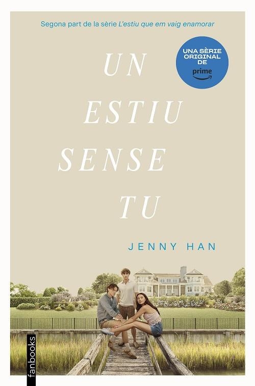 UN ESTIU SENSE TU | 9788419150516 | HAN, JENNY | Llibreria La Gralla | Librería online de Granollers