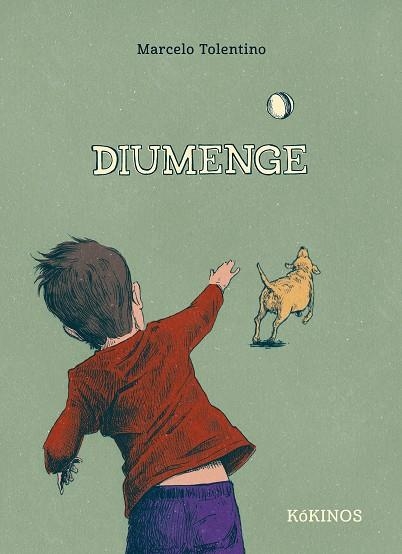 DIUMENGE | 9788419475343 | TOLENTINO, MARCELO | Llibreria La Gralla | Librería online de Granollers