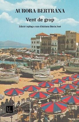 VENT DE GROP | 9788412676624 | BERTRANA, AURORA | Llibreria La Gralla | Librería online de Granollers