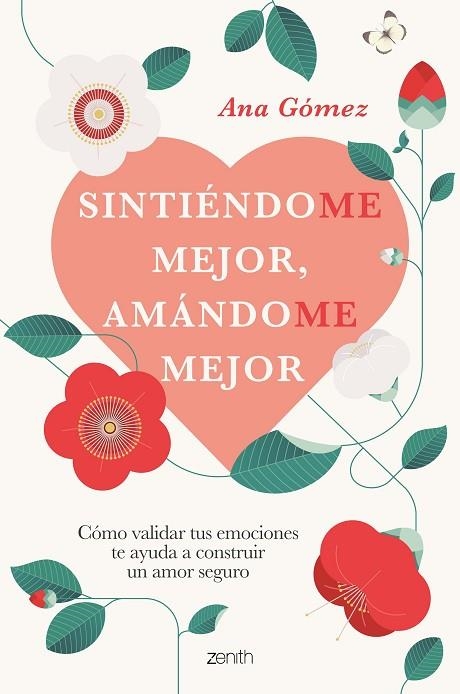 SINTIÉNDOME MEJOR, AMÁNDOME MEJOR | 9788408273479 | GÓMEZ, ANA | Llibreria La Gralla | Librería online de Granollers
