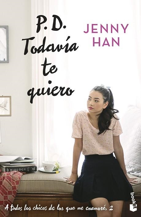 P. D. TODAVÍA TE QUIERO (BOLSILLO) | 9788408273905 | HAN, JENNY | Llibreria La Gralla | Librería online de Granollers