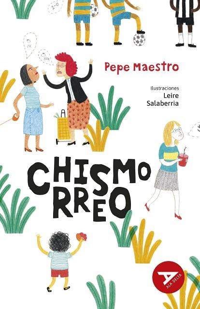 CHISMORREO | 9788414040966 | MAESTRO, PEPE | Llibreria La Gralla | Llibreria online de Granollers