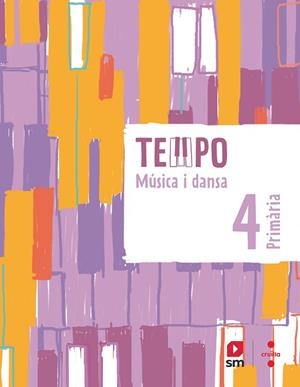 MÚSICA I DANSA. 4 PRIMÀRIA. TEMPO | 9788466150781 | COSTA LÓPEZ, MARTA / PLANA GAVALDÀ, MERCÈ | Llibreria La Gralla | Llibreria online de Granollers