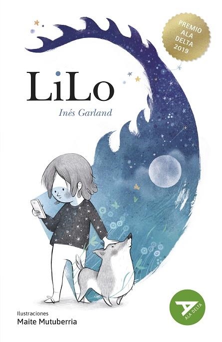 LILO | 9788414041185 | GARLAND, INÉS | Llibreria La Gralla | Librería online de Granollers