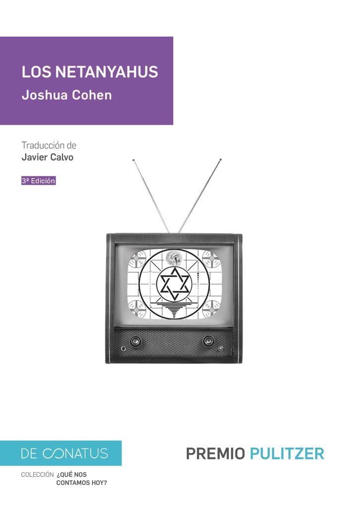 NETANYAHUS, LOS | 9788417375683 | COHEN, JOSHUA | Llibreria La Gralla | Librería online de Granollers