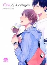 MÁS QUE AMIGOS | 9788419610348 | KURAHASHI, TOMO | Llibreria La Gralla | Librería online de Granollers