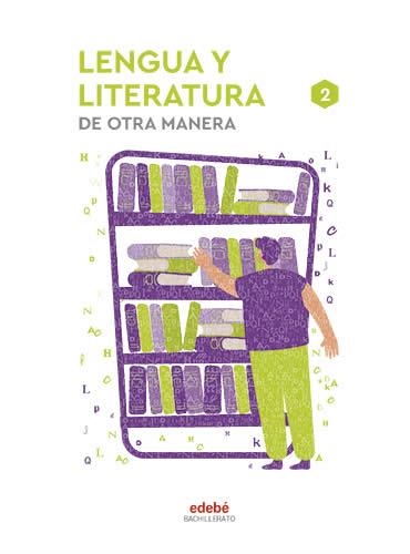 LENGUA Y LITERATURA 2 | 9788468364827 | EDEBÉ, OBRA COLECTIVA | Llibreria La Gralla | Llibreria online de Granollers