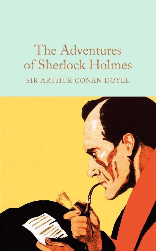 ADVENTURES OF SHERLOCK HOLMES, THE | 9781909621732 | CONAN DOYLE, SIR ARTHUR | Llibreria La Gralla | Llibreria online de Granollers