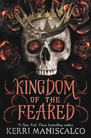 KINGDOM OF THE FEARED | 9781399703222 | MANISCALCO, KERRI | Llibreria La Gralla | Llibreria online de Granollers