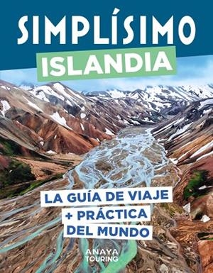 ISLANDIA GUIA SIMPLISIMO 2023 | 9788491586173 | HACHETTE TOURISME | Llibreria La Gralla | Librería online de Granollers