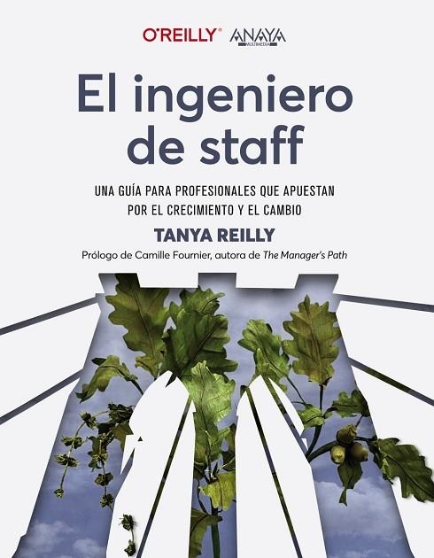 INGENIERO DE STAFF, EL | 9788441548206 | REILLY, TANYA | Llibreria La Gralla | Llibreria online de Granollers