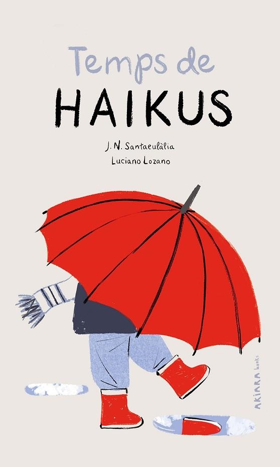 TEMPS DE HAIKUS | 9788418972195 | SANTAEULÀLIA, J. N. | Llibreria La Gralla | Librería online de Granollers