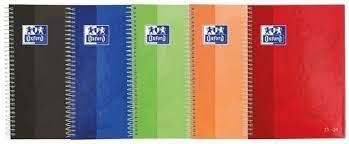 AGENDA ESCOLAR OXFORD A5 2023-2024 SV CAT COLORS | 8427291043660 | 400172748 | Llibreria La Gralla | Llibreria online de Granollers