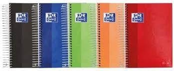 AGENDA ESCOLAR OXFORD A6 2023-2024 DP CAT COLORS | 8427291043639 | 400172747 | Llibreria La Gralla | Llibreria online de Granollers