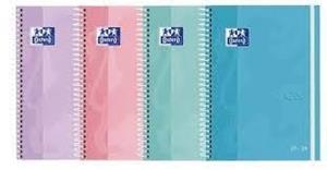 AGENDA ESCOLAR OXFORD A6 2023-2024 SV CAT COLORS PASTEL | 8427291043936 | 400172767 | Llibreria La Gralla | Llibreria online de Granollers