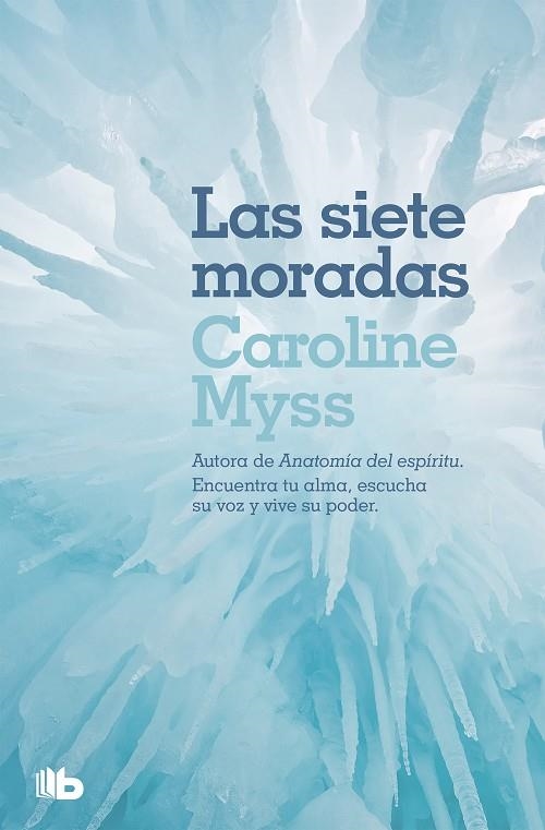 SIETE MORADAS, LAS | 9788490708422 | MYSS, CAROLINE | Llibreria La Gralla | Librería online de Granollers