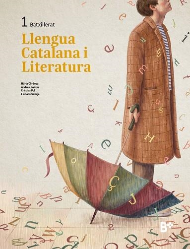 LLENGUA CATALANA I LITERATURA 1 | 9788419324139 | CÒRDOVA, NÚRIA / FREIXES, ANDREU / POL, CRISTINA / URBANEJA, ELENA | Llibreria La Gralla | Llibreria online de Granollers