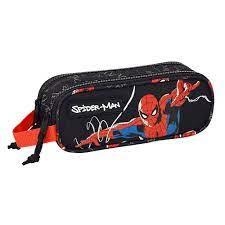 PORTATOT SAFTA SPIDER MAN HERO DOBLE OVALAT | 8412688510320 | SAF812343513 | Llibreria La Gralla | Llibreria online de Granollers
