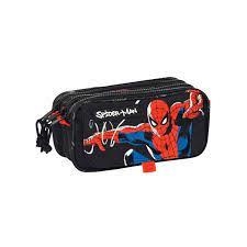 PORTATOT SAFTA SPIDERMAN HERO TRIPLE | 8412688510382 | SAF812343710 | Llibreria La Gralla | Llibreria online de Granollers