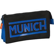 PORTATOT SAFTA MUNICH SUBMARINE TRIPLE | 8412688504817 | 842311744 | Llibreria La Gralla | Llibreria online de Granollers