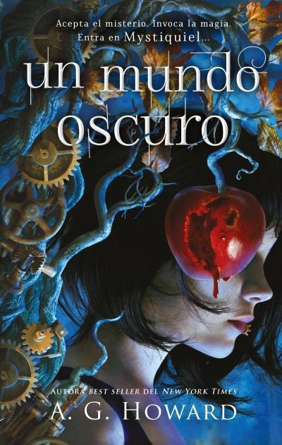 MUNDO OSCURO, UN | 9788419252159 | HOWARD, A. G. | Llibreria La Gralla | Llibreria online de Granollers