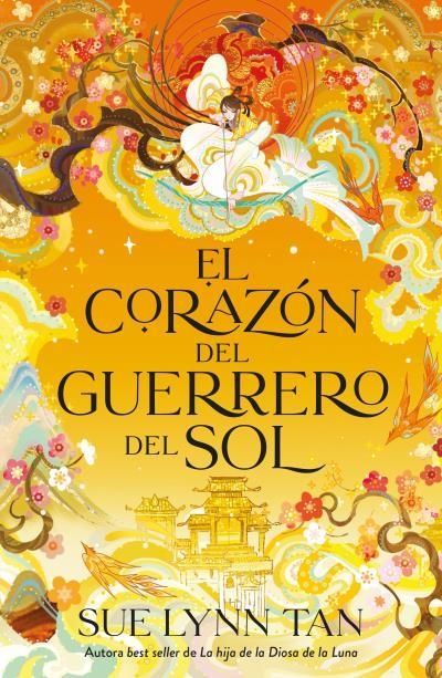 CORAZÓN DEL GUERRERO DEL SOL, EL  | 9788419030511 | TAN, SUE LYNN | Llibreria La Gralla | Llibreria online de Granollers