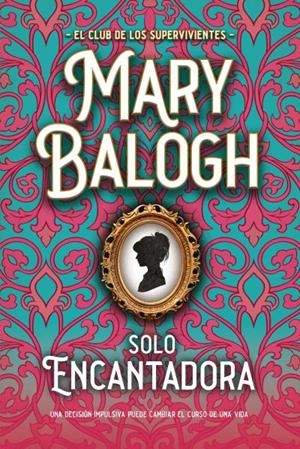 SOLO ENCANTADORA | 9788417421878 | BALOGH, MARY | Llibreria La Gralla | Librería online de Granollers